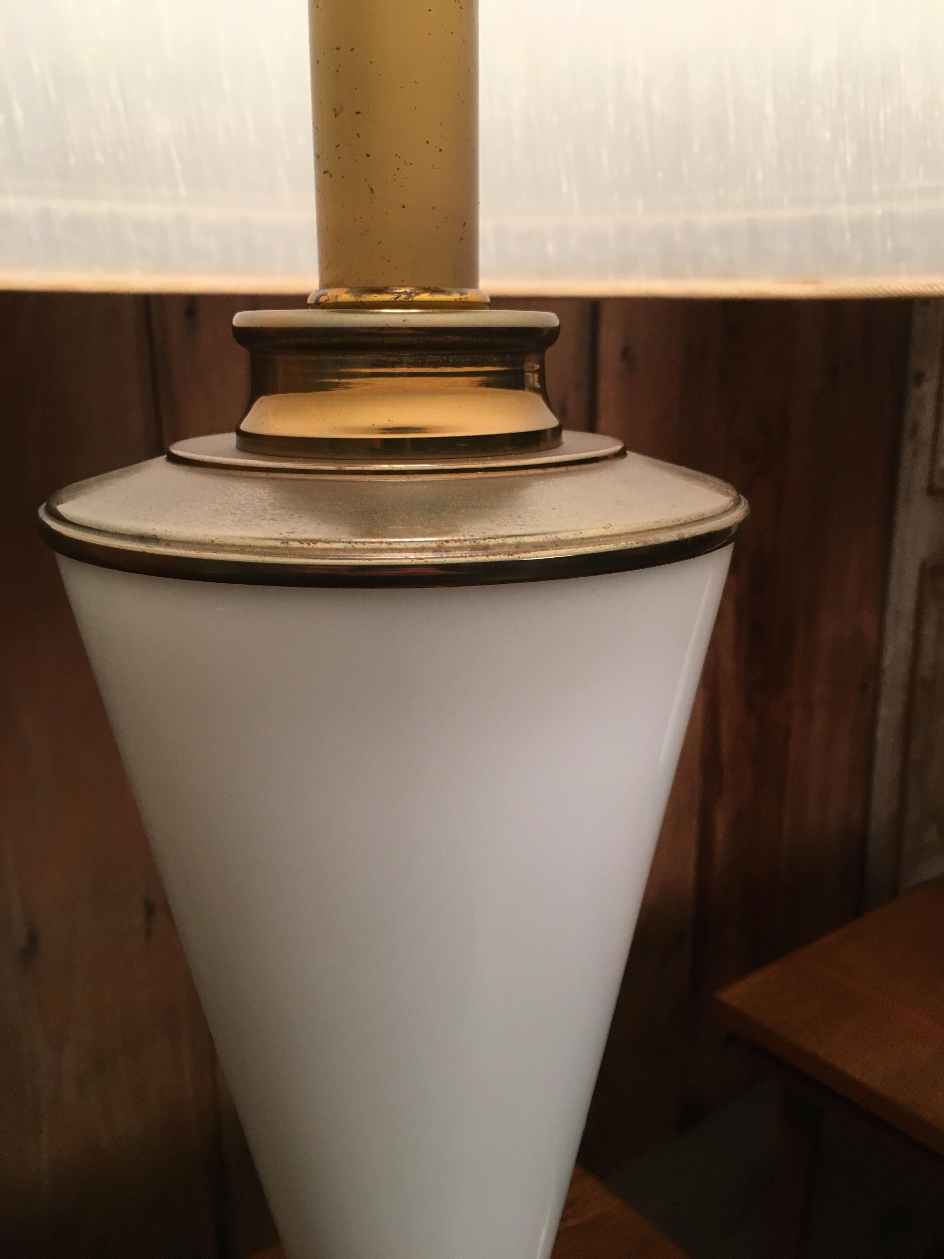 Hourglass Shaped Table Lamps 1