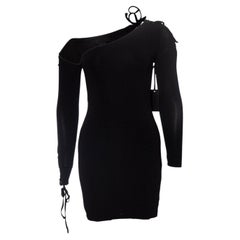 Hours, sparkle mini dress with laces