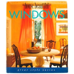 Vintage House Beautiful "Windows, " First Edition