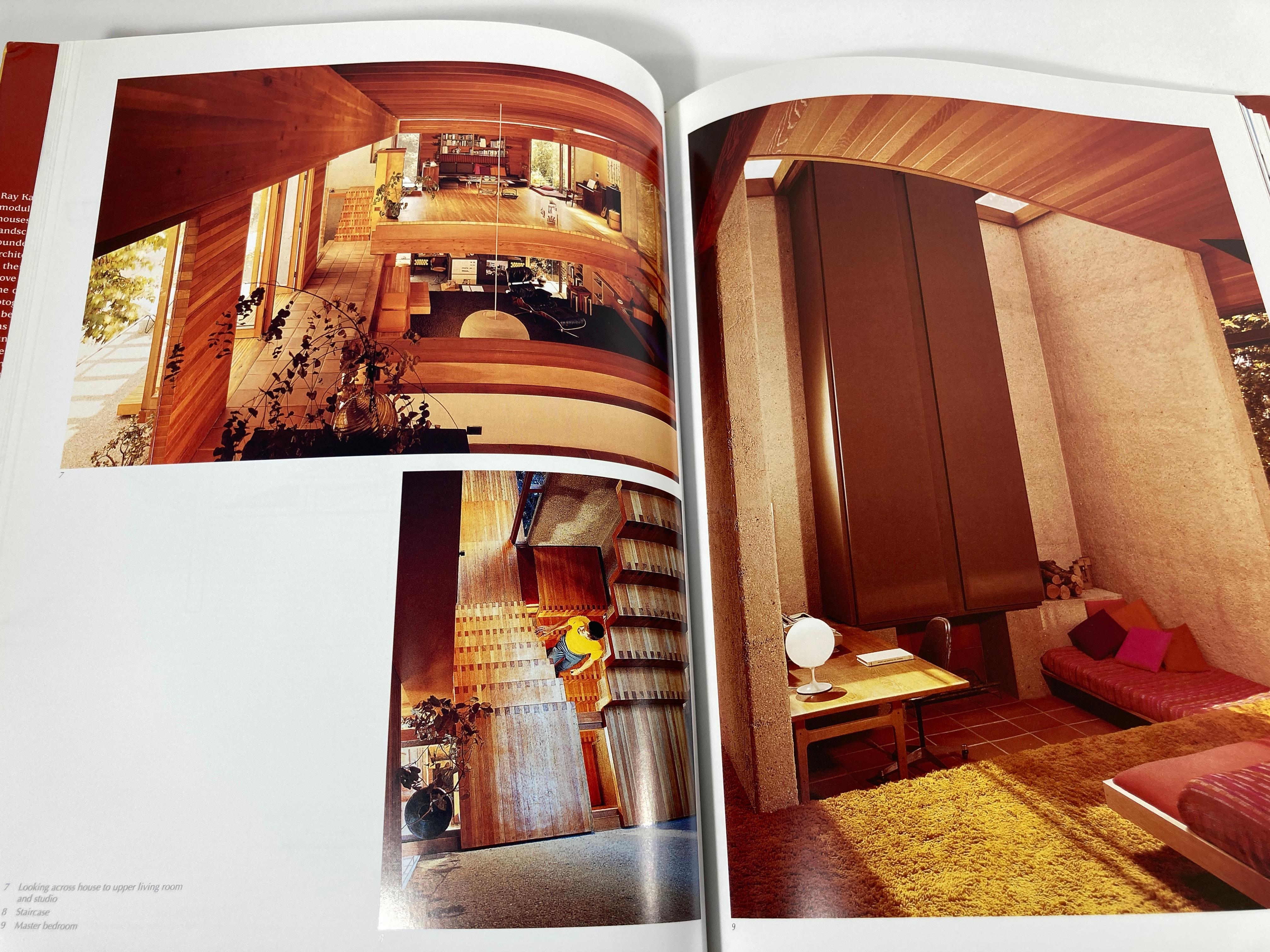 Paper House Design By Ray Kappe: Architects/Planners, Themes And Variations # 3 Book