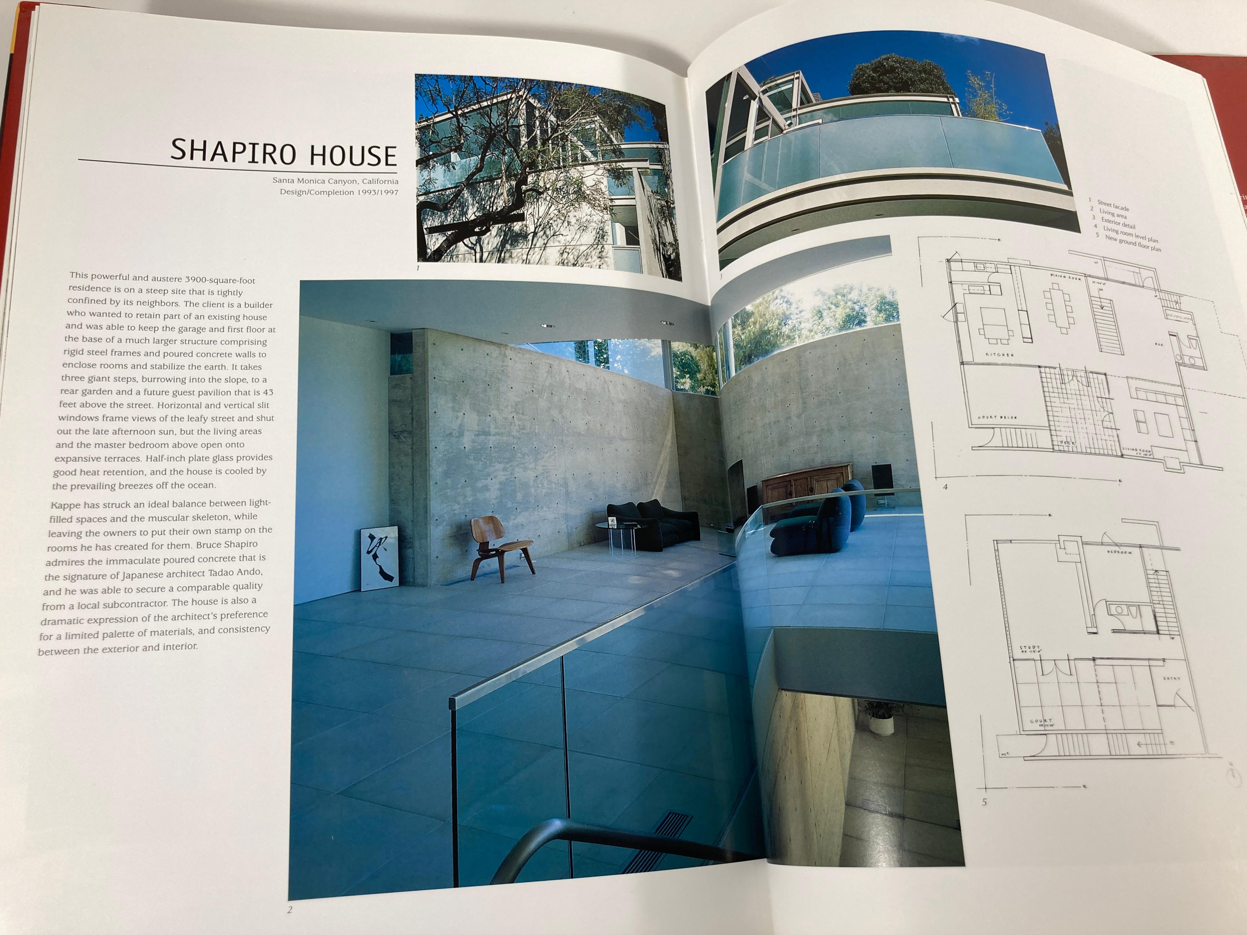 House Design By Ray Kappe: Architects/Planners, Themes And Variations # 3 Book 6