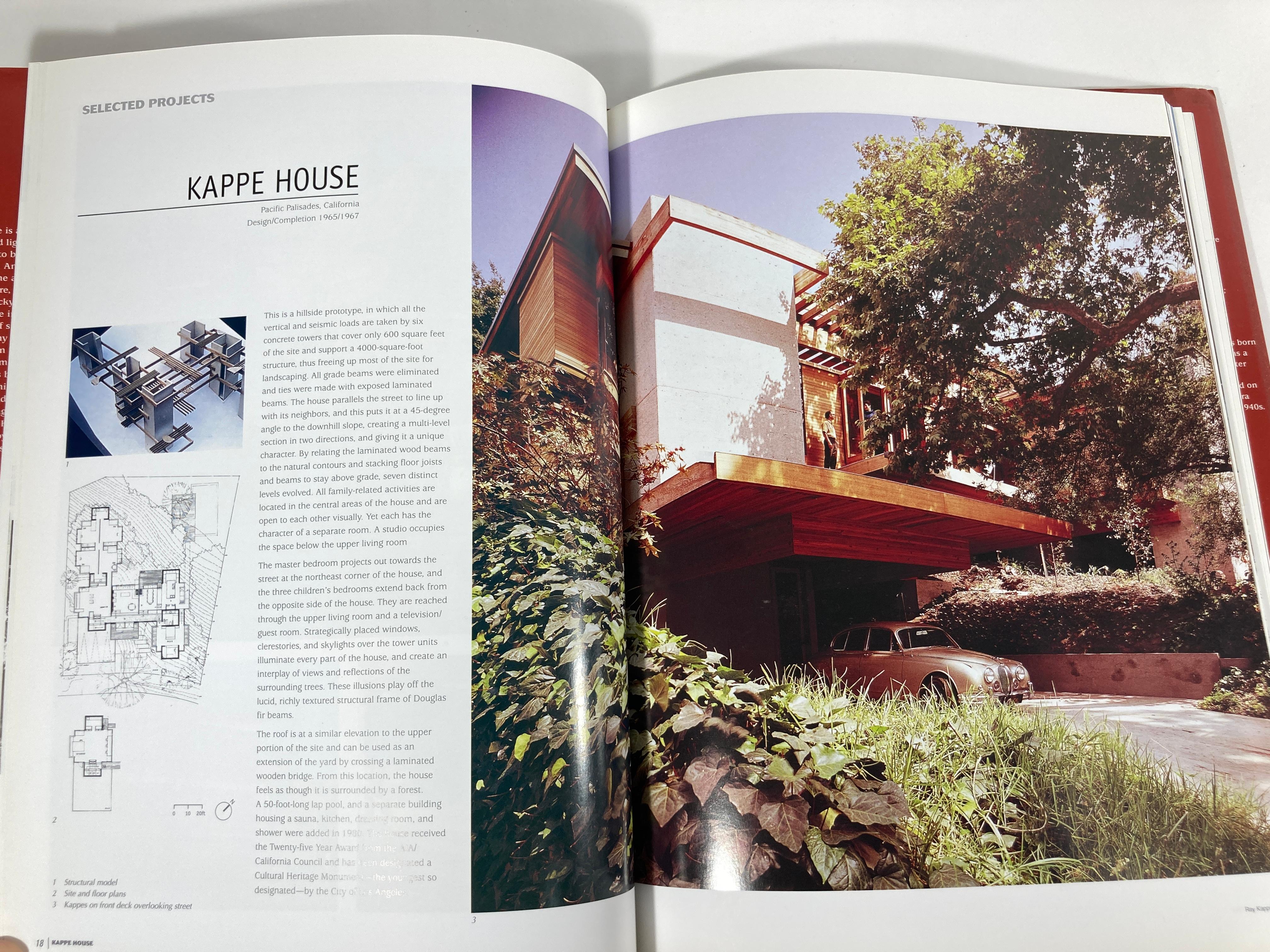 Australian House Design By Ray Kappe: Architects/Planners, Themes And Variations # 3 Book