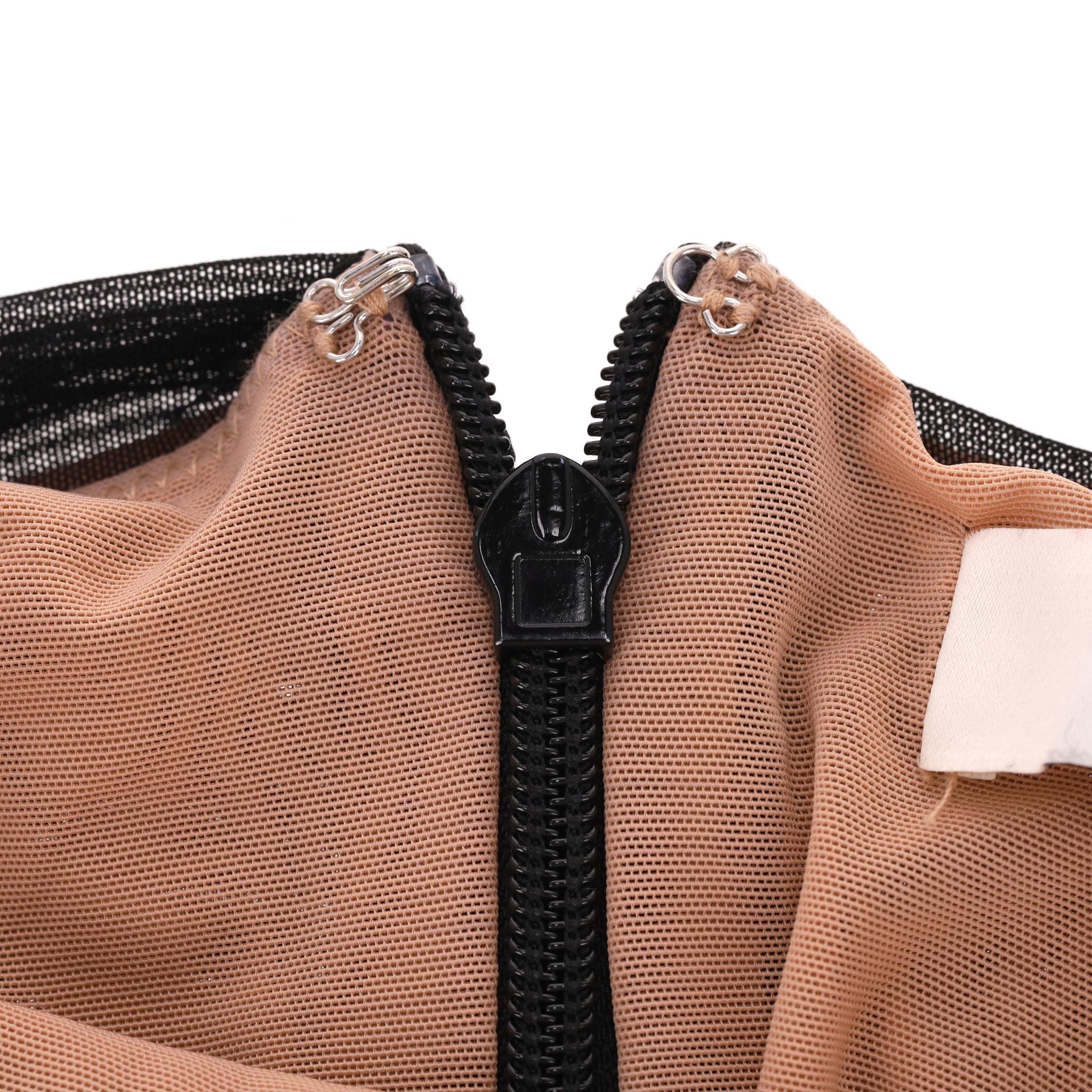 Donna House Of CB - Vestito midi con taglio e increspatura in vendita