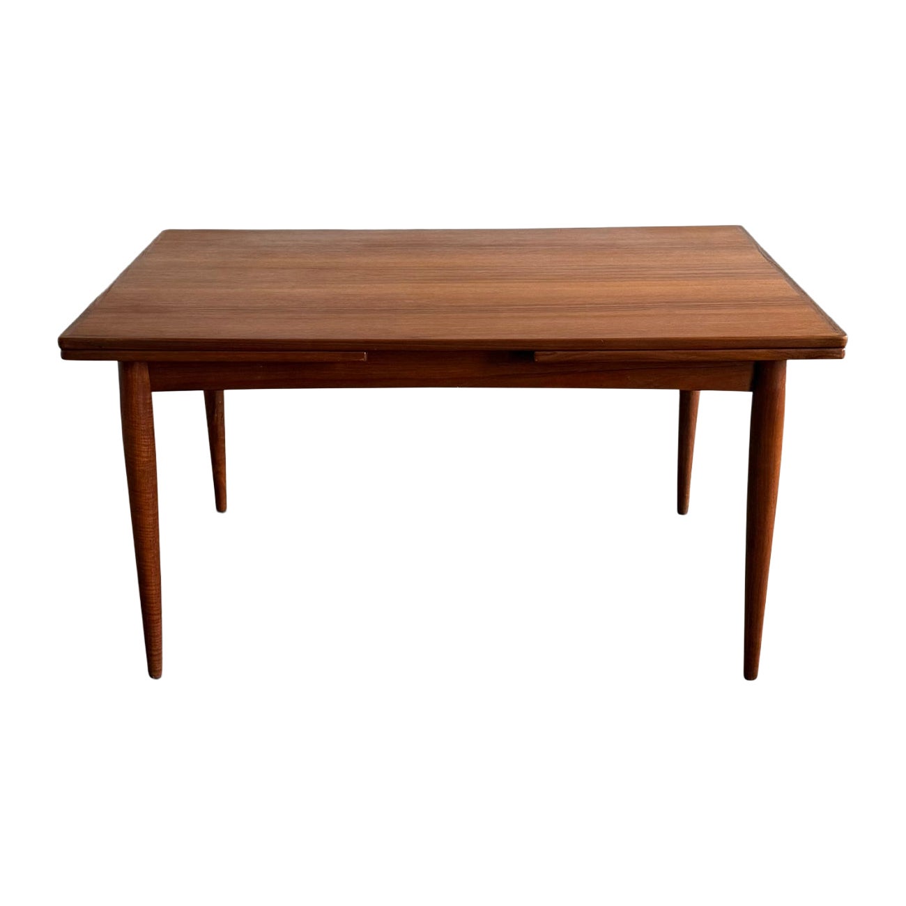 Table en teck de House of Denmark, Danemark années 1970 en vente