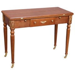 House of Faberge Imperial 5 in 1 Game Table Done by Franklin Mint