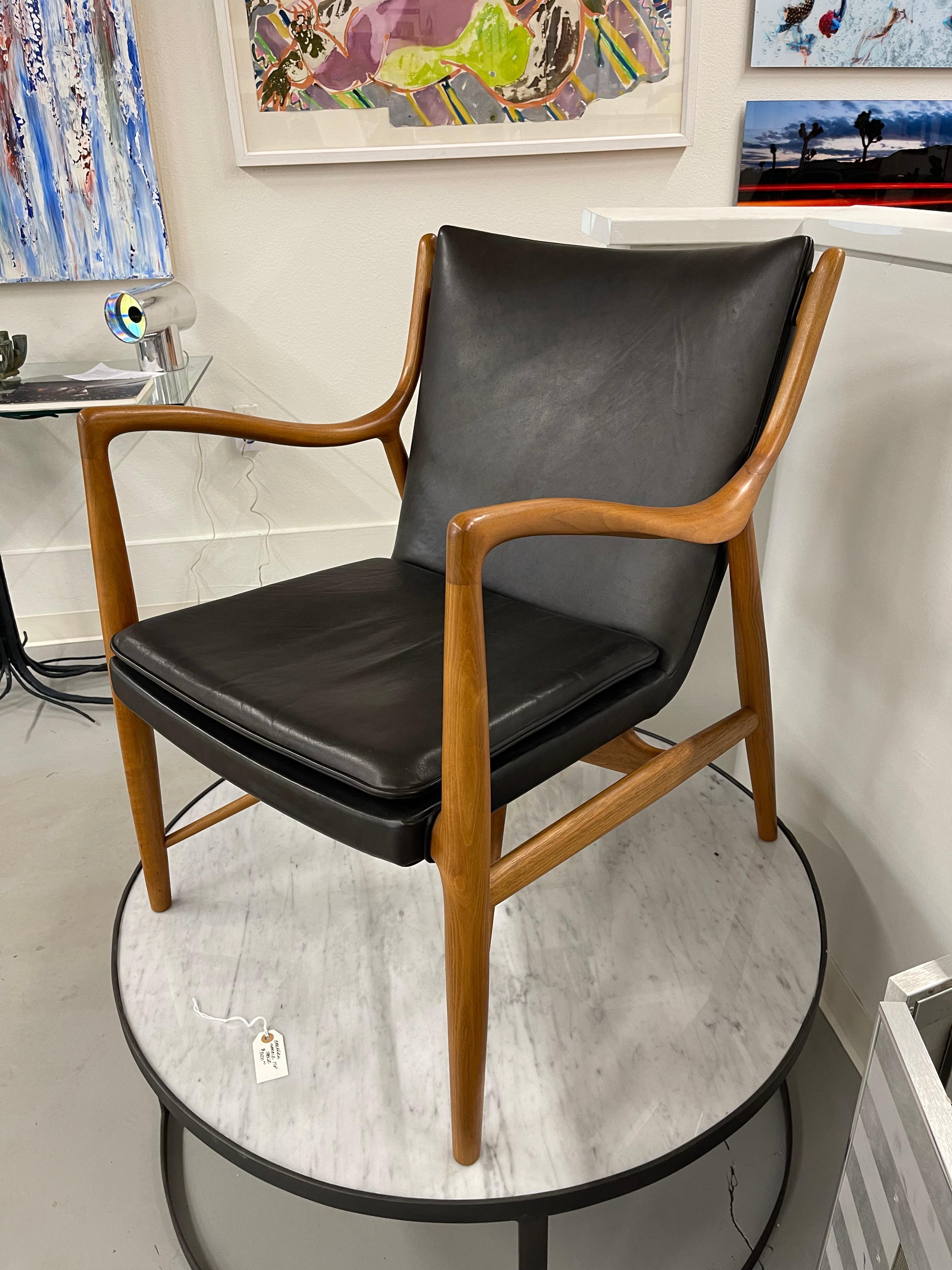 finn juhl chair 45