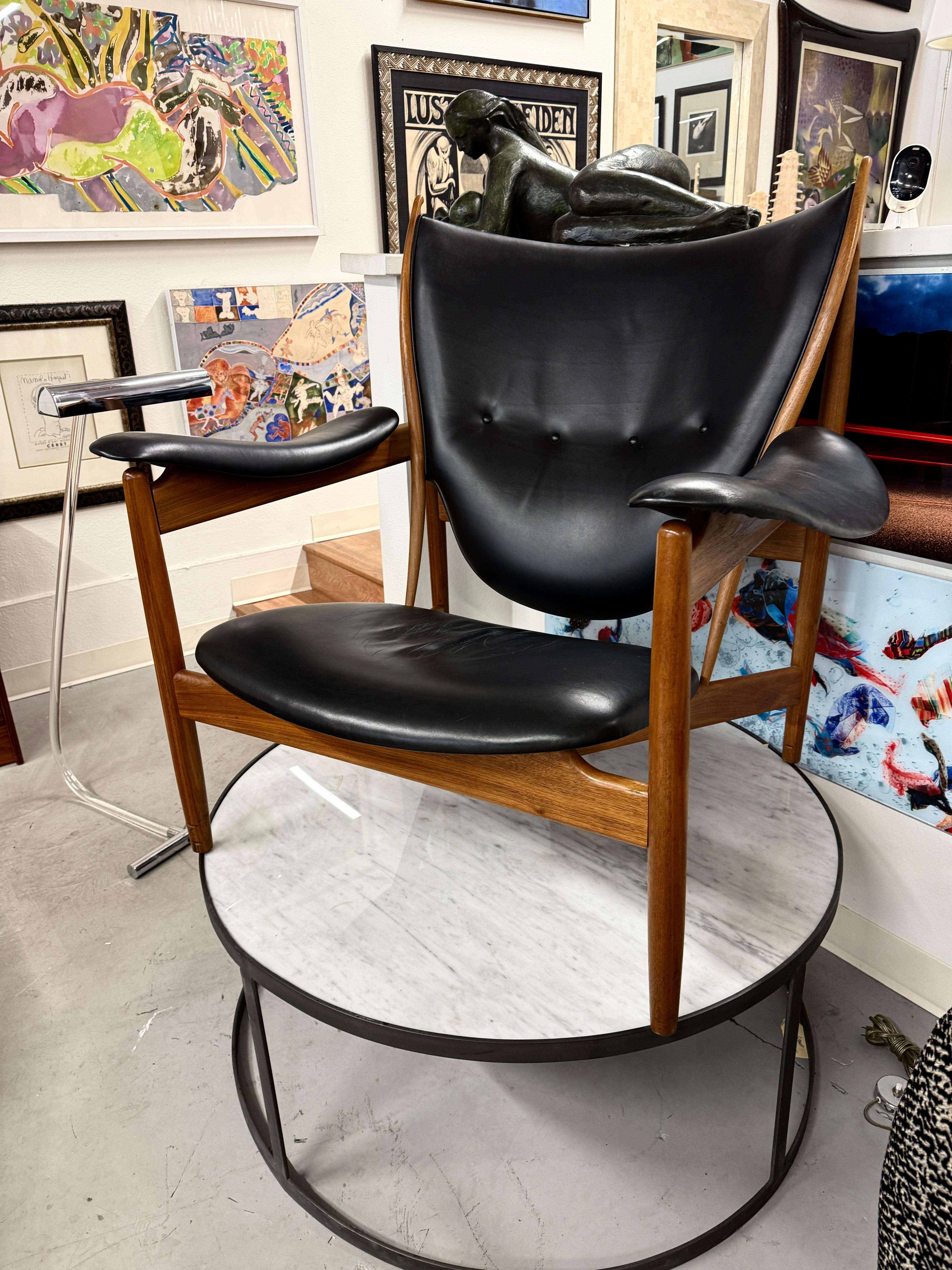 House of Finn Juhl One Collection Chieftains Chair For Sale 6