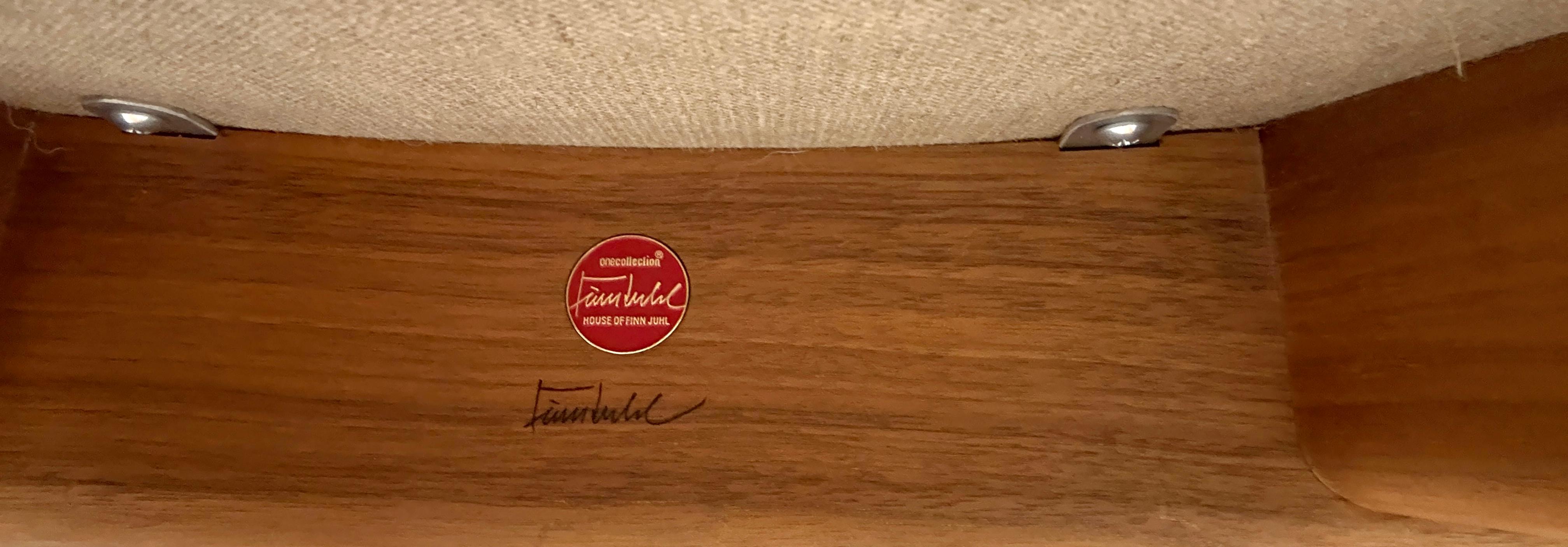 House of Finn Juhl One Collection Chieftains Chair For Sale 10