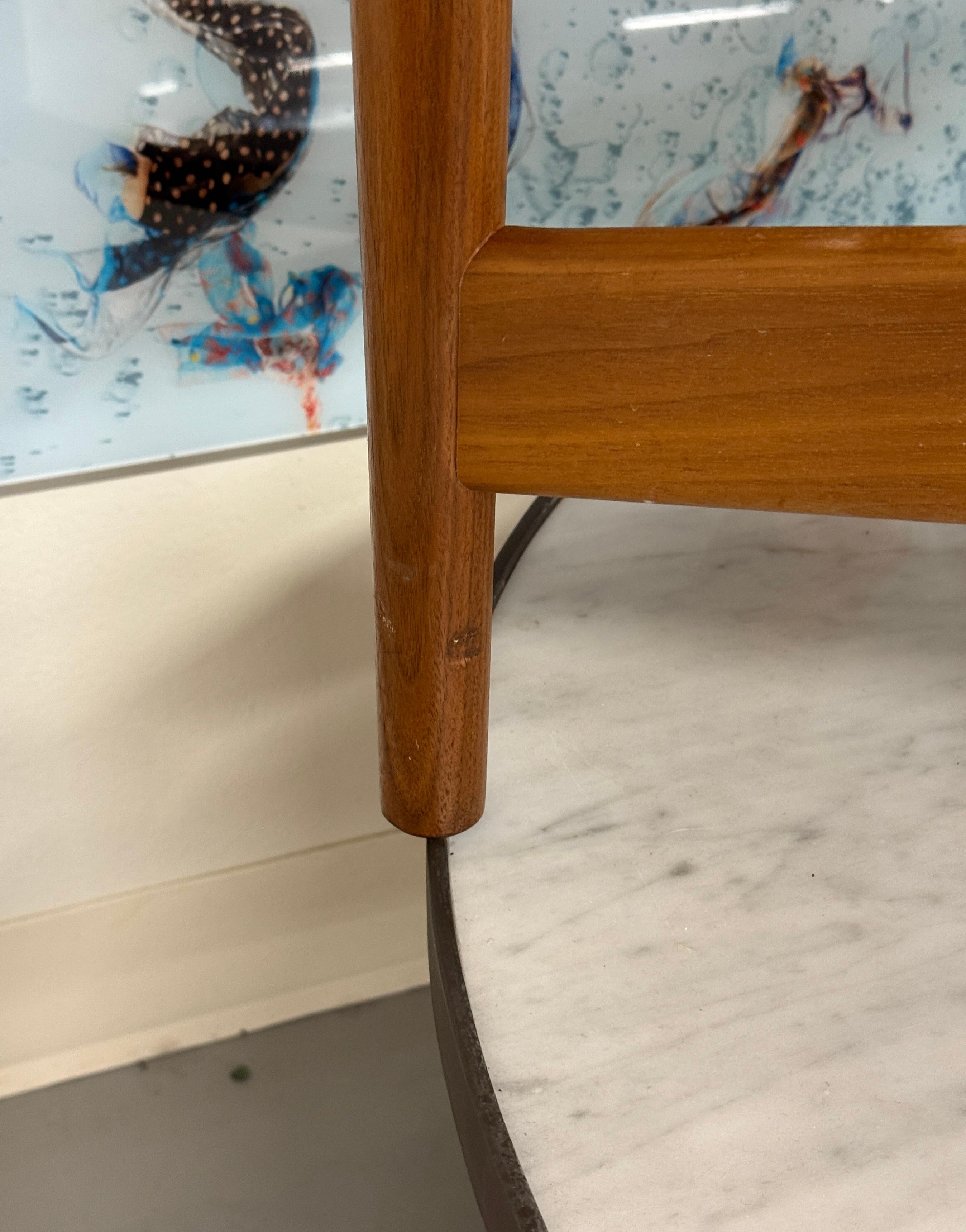 Leather House of Finn Juhl One Collection Chieftains Chair For Sale