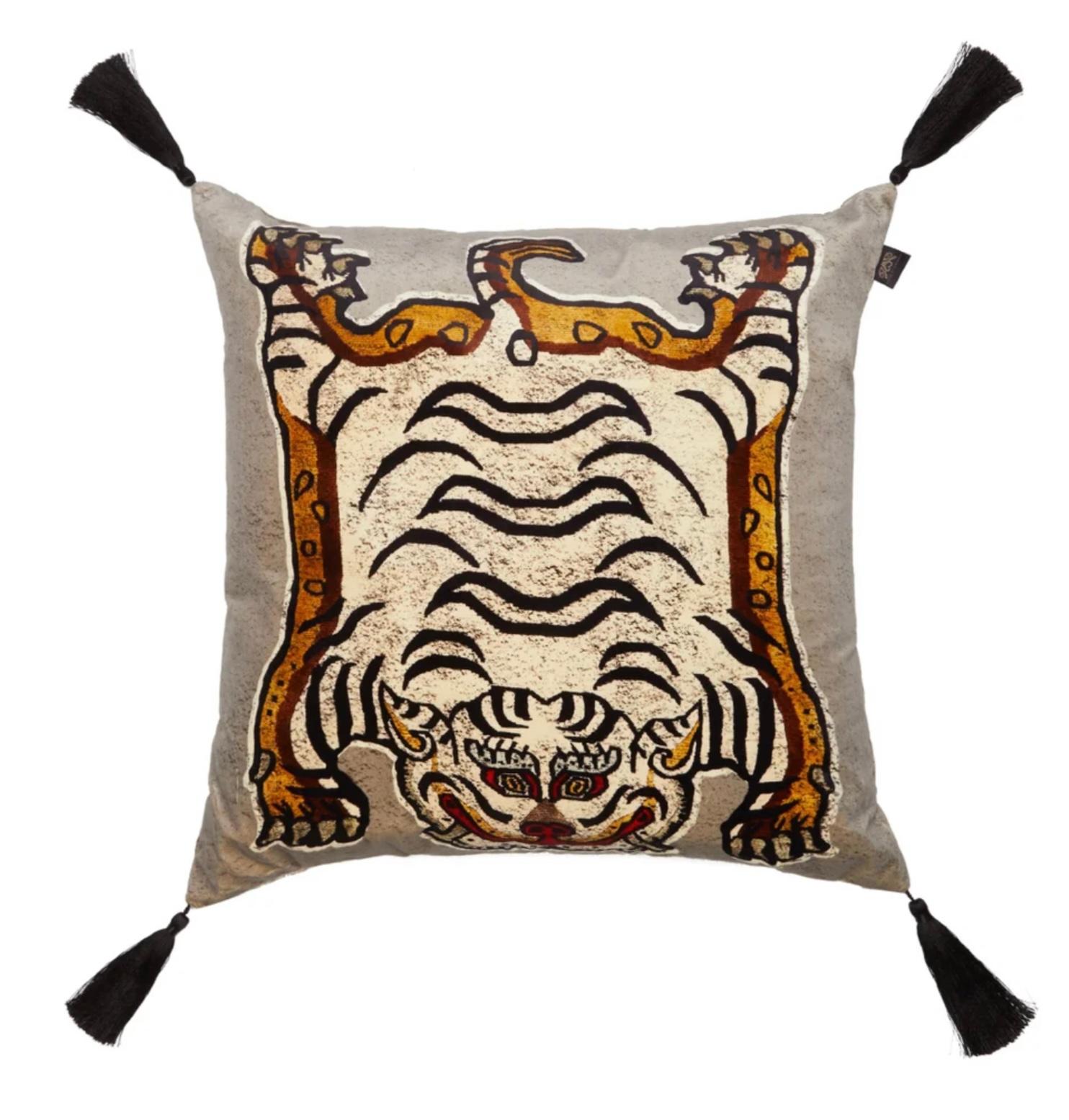 house of hackney pillows
