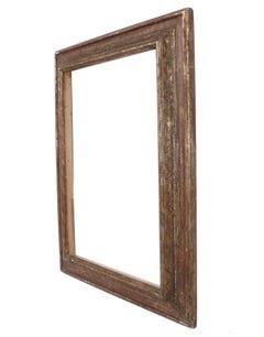 House of Heydenryk Cornice intagliata e dorata 27.75" x 22"