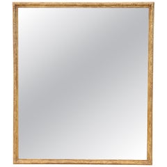 House Of Heydenryk Giltwood Large 1950
s Wall Mirror