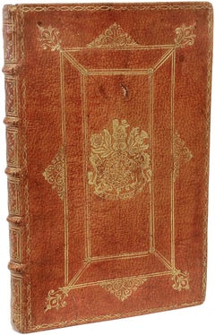 CASA DEI LORD. Ricordi per l'Ordine. 1712 - CON LE ARMI DORATE DI QUEEN ANNE