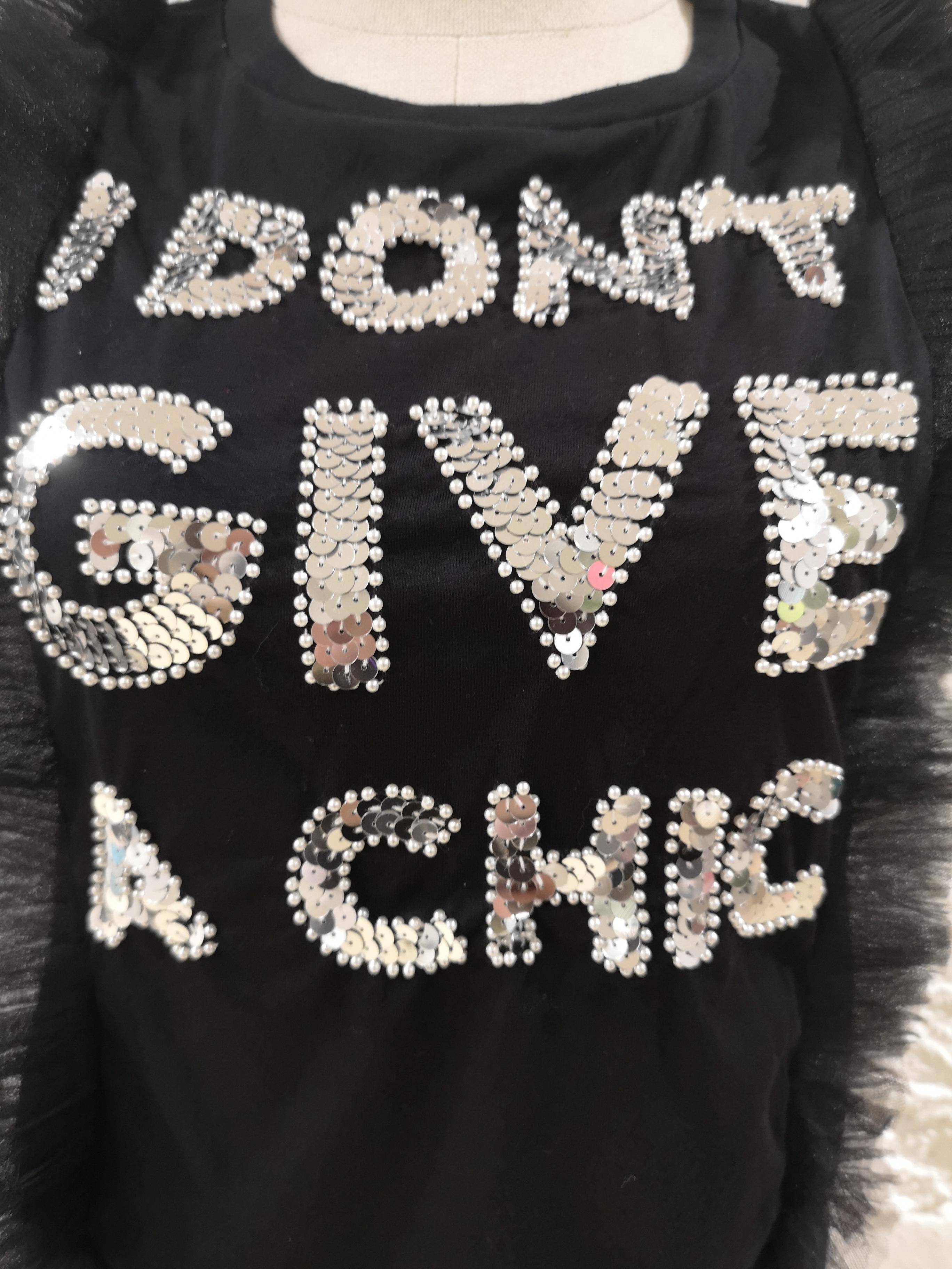 i dont give a chic