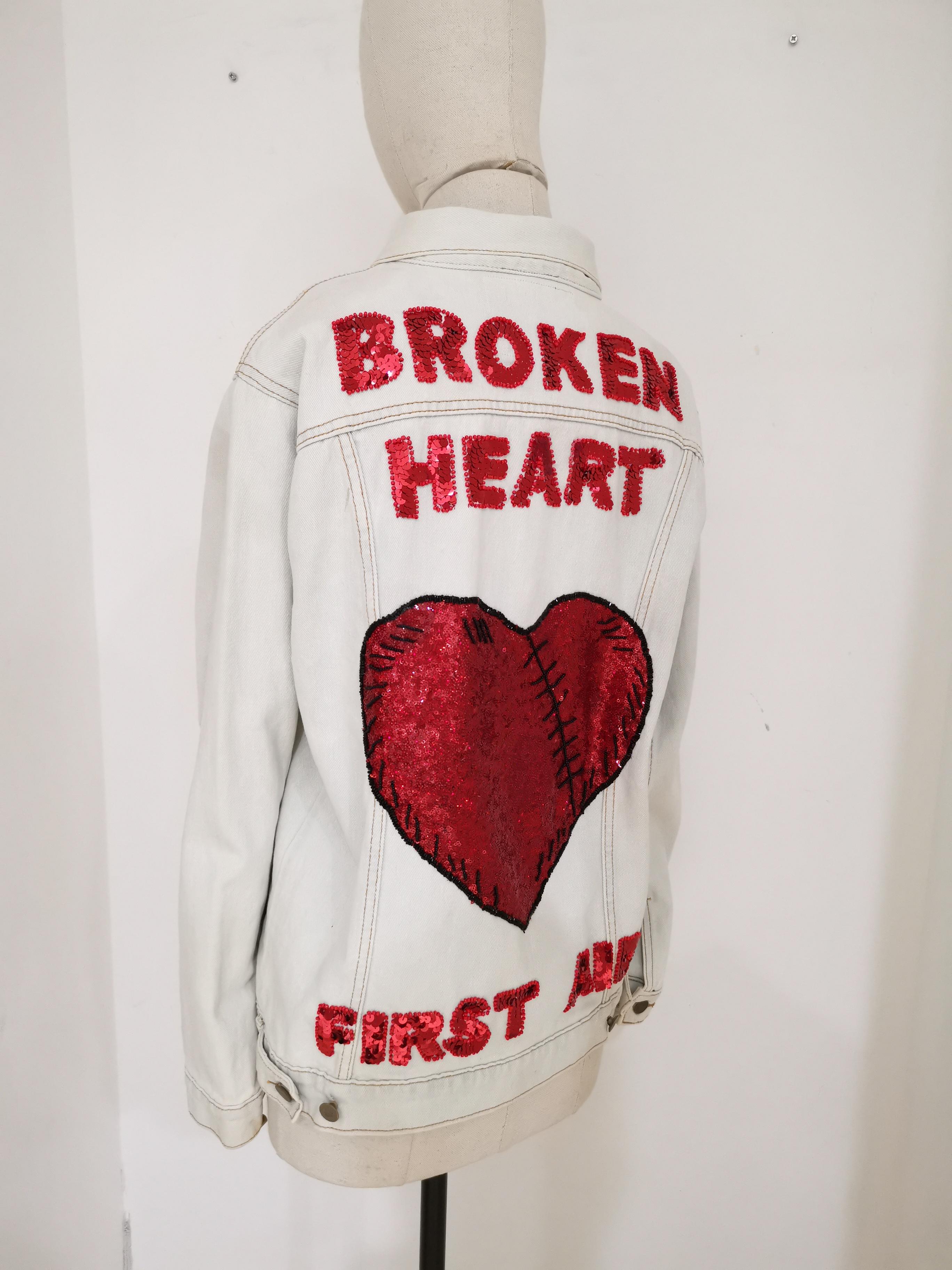 broken heart jackets