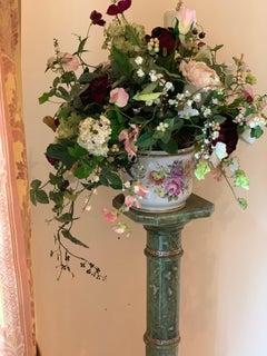 House of Schierholz Plaue Porcelain Flowerpot, before 1989