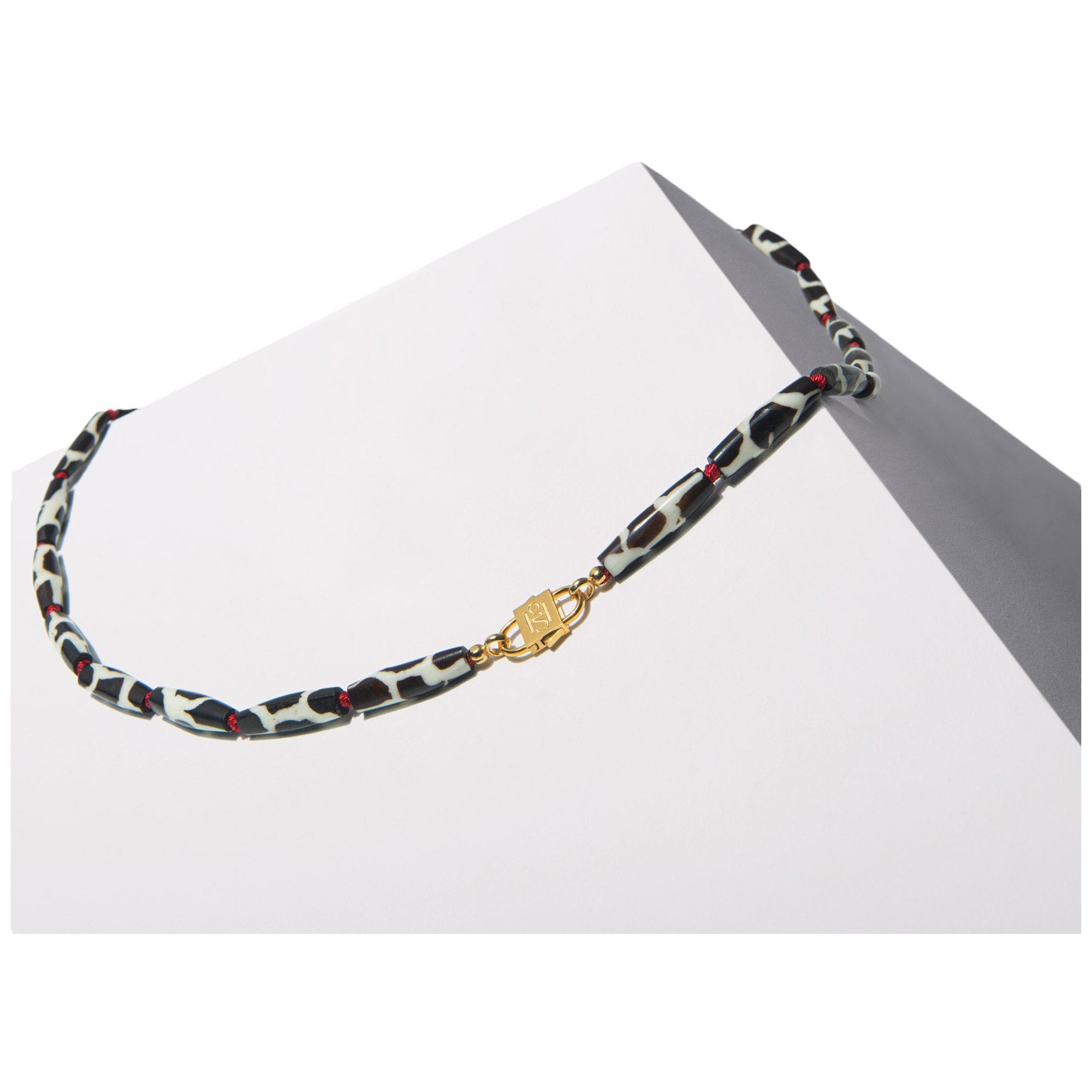 Collar de Hueso House of Sol con Cierre Baby HoS en venta