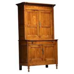 Armadio per governanti, Francia, 1790 circa