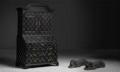 Housekeeper's Cupboard, Sweden circa 1860