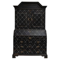 Housekeeper's Cupboard, Sweden circa 1860