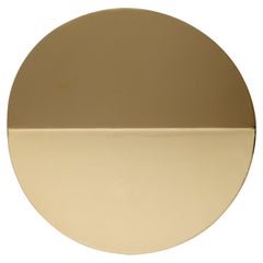 Houseof Brass Diffuser Wall Light in Metal with LED Bulb