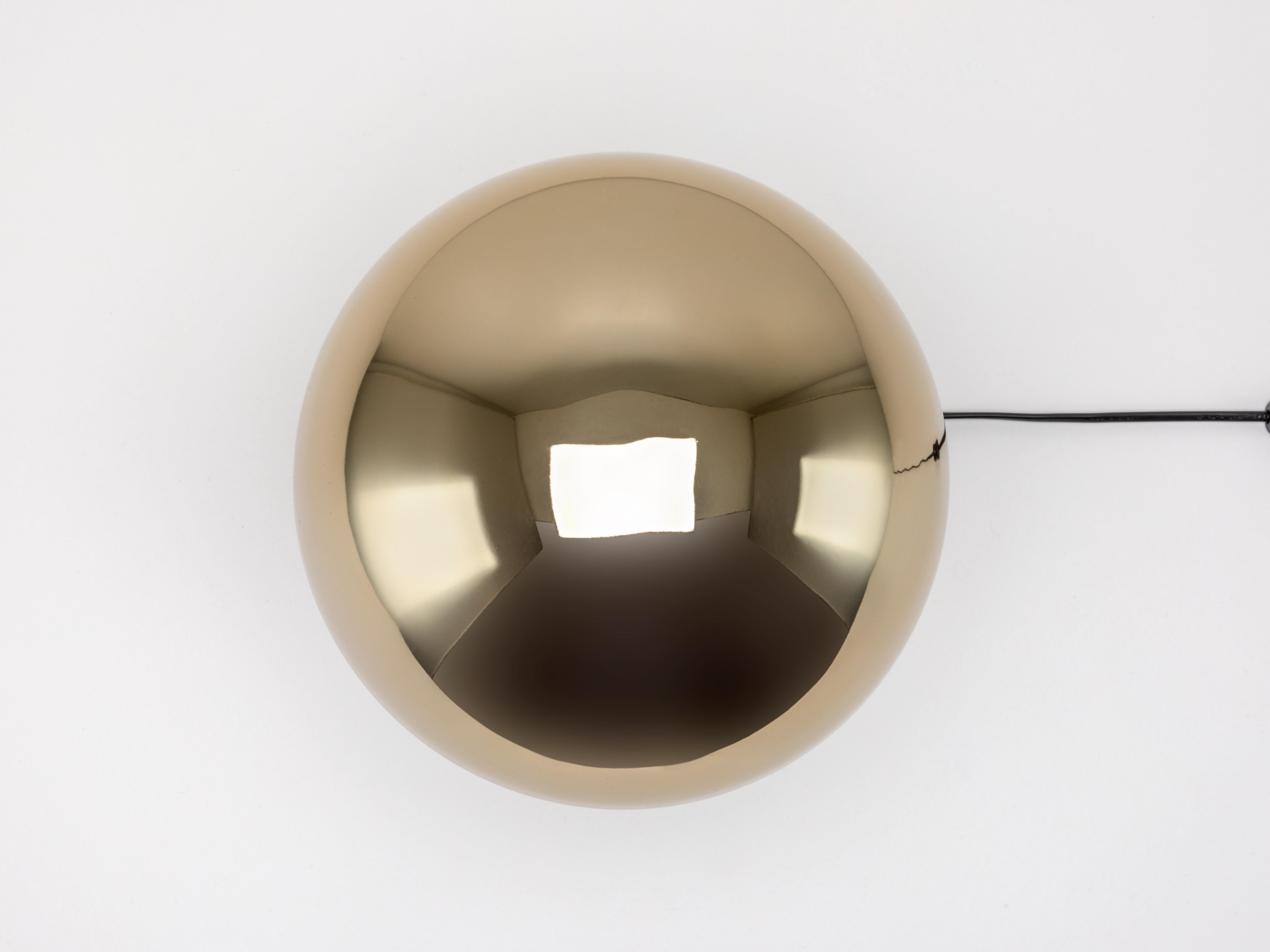 Houseof Brass mushroom dome Tischlampe im Zustand „Neu“ im Angebot in Bradford on Avon, GB