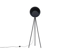 Houseof Charcoal Grey Metal Diffuser Floor Lamp