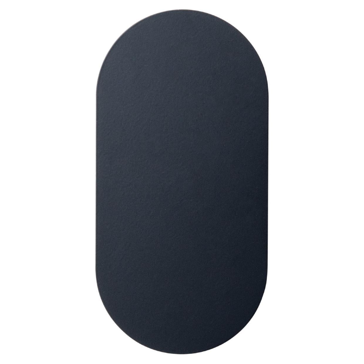 houseof Charcoal Grey Mini Diffuser Wall Light For Sale