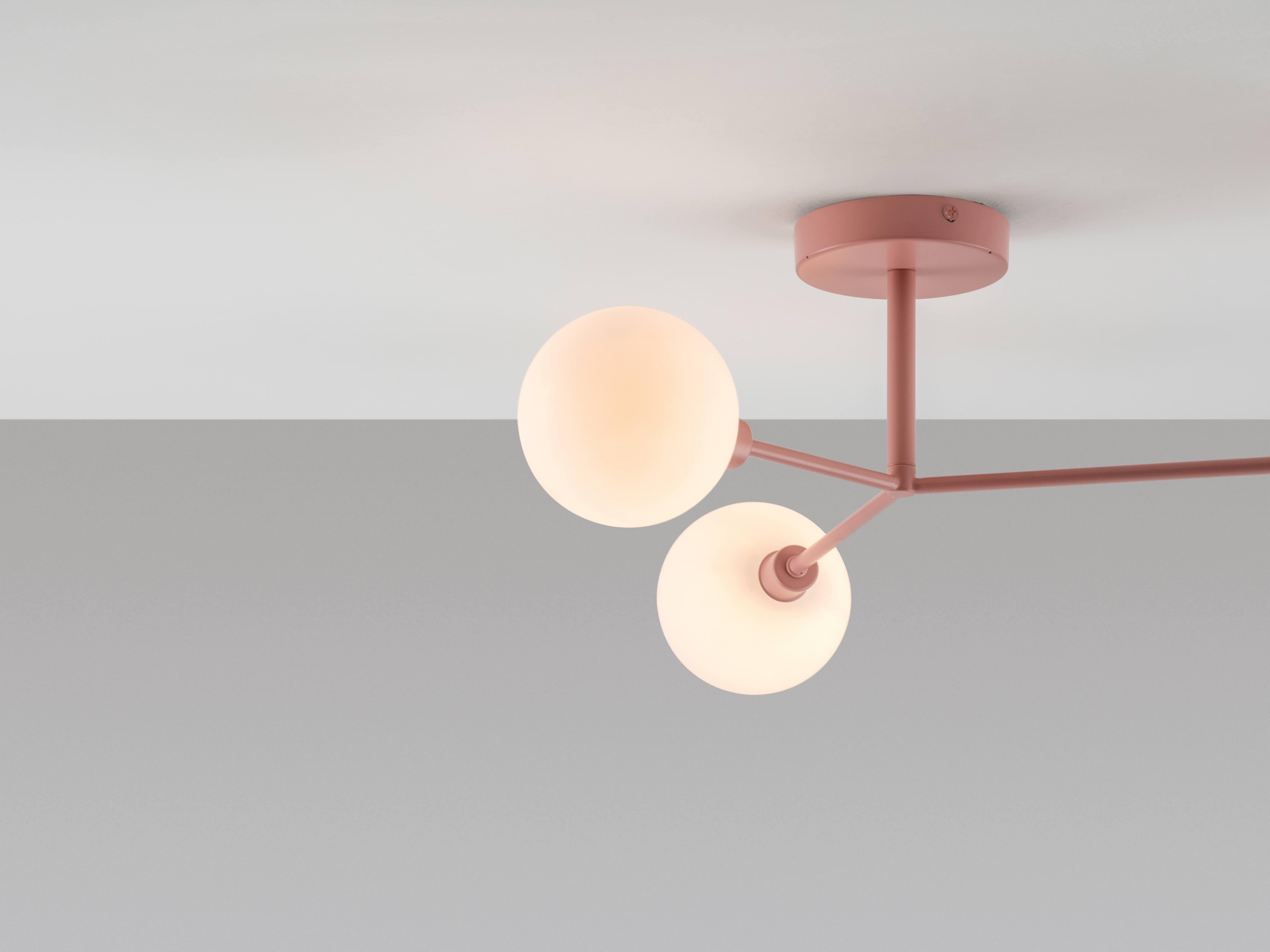 Houseof Pink 3 luci a filo soffitto In condizioni Nuovo in vendita a Bradford on Avon, GB