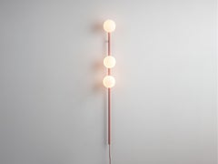 Houseof Pink Bar Opal Ball Wall Light