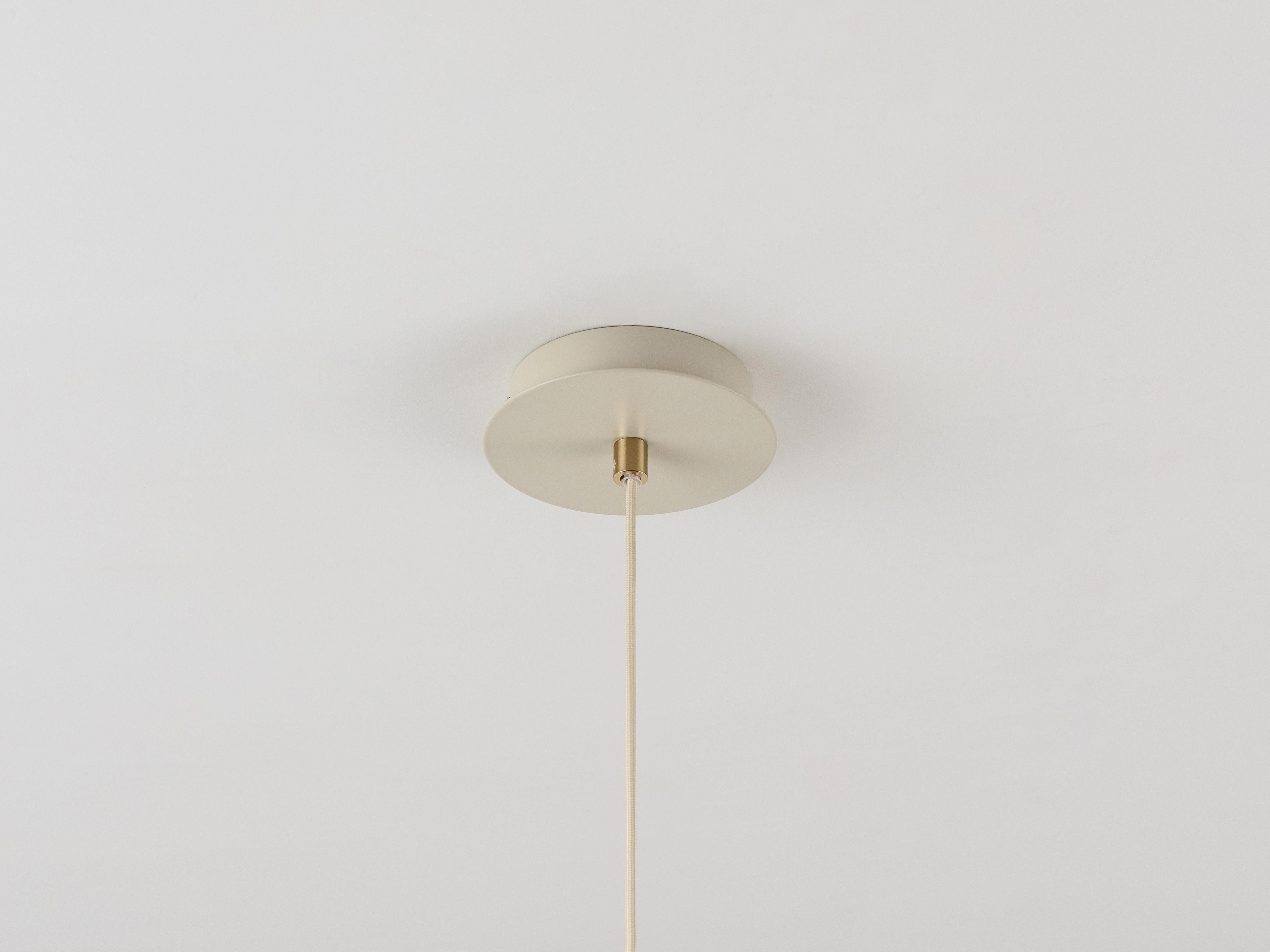 Cinese Houseof Sand, lampada a sospensione a cono per soffitto in vendita