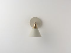 Houseof Sand: lampada da parete a cono