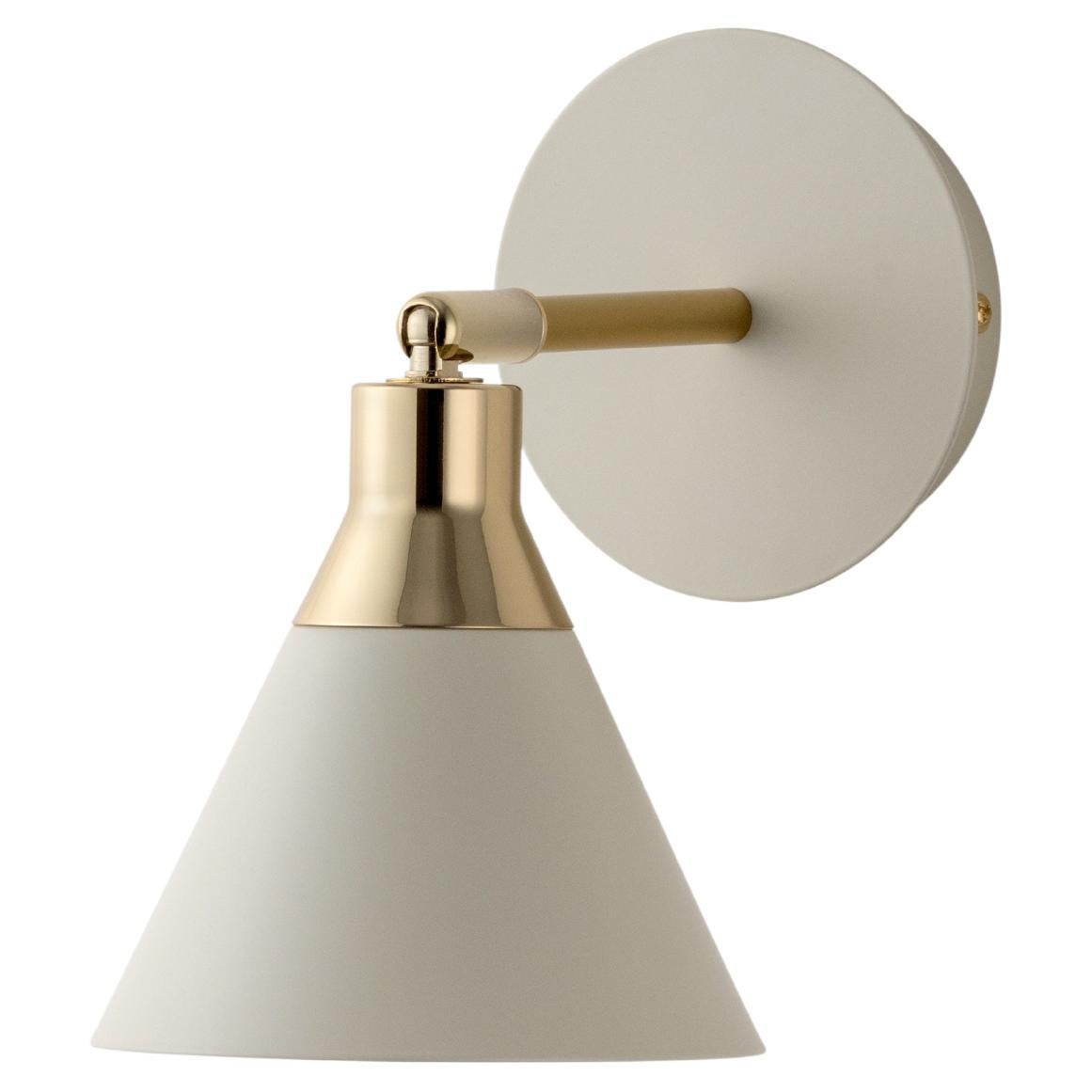 Houseof Sand cone wall light
