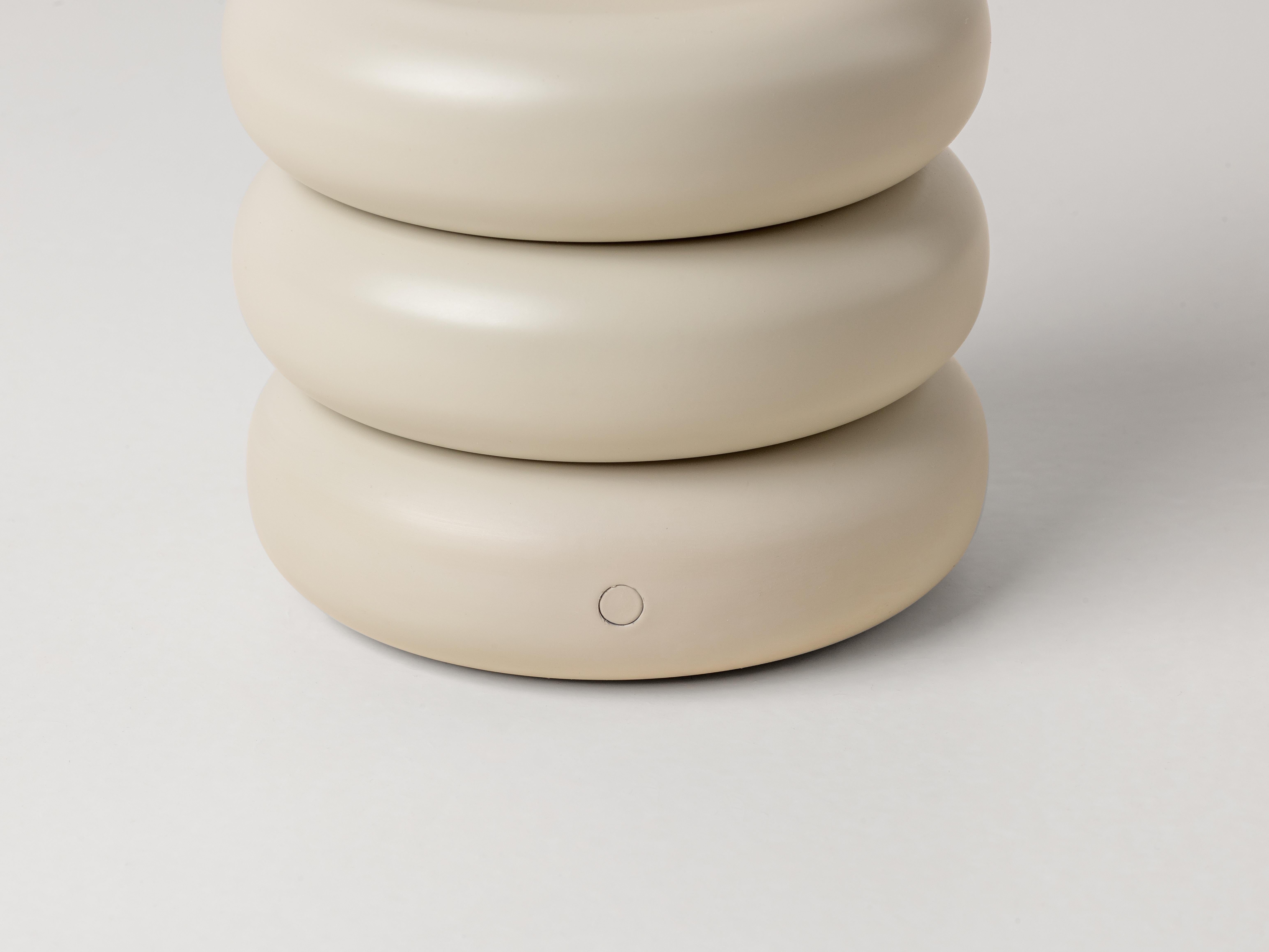 Houseof Sand cordless table lamp In New Condition For Sale In Bradford on Avon, GB