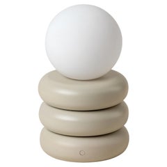 Houseof Sand Kordellose Tischlampe