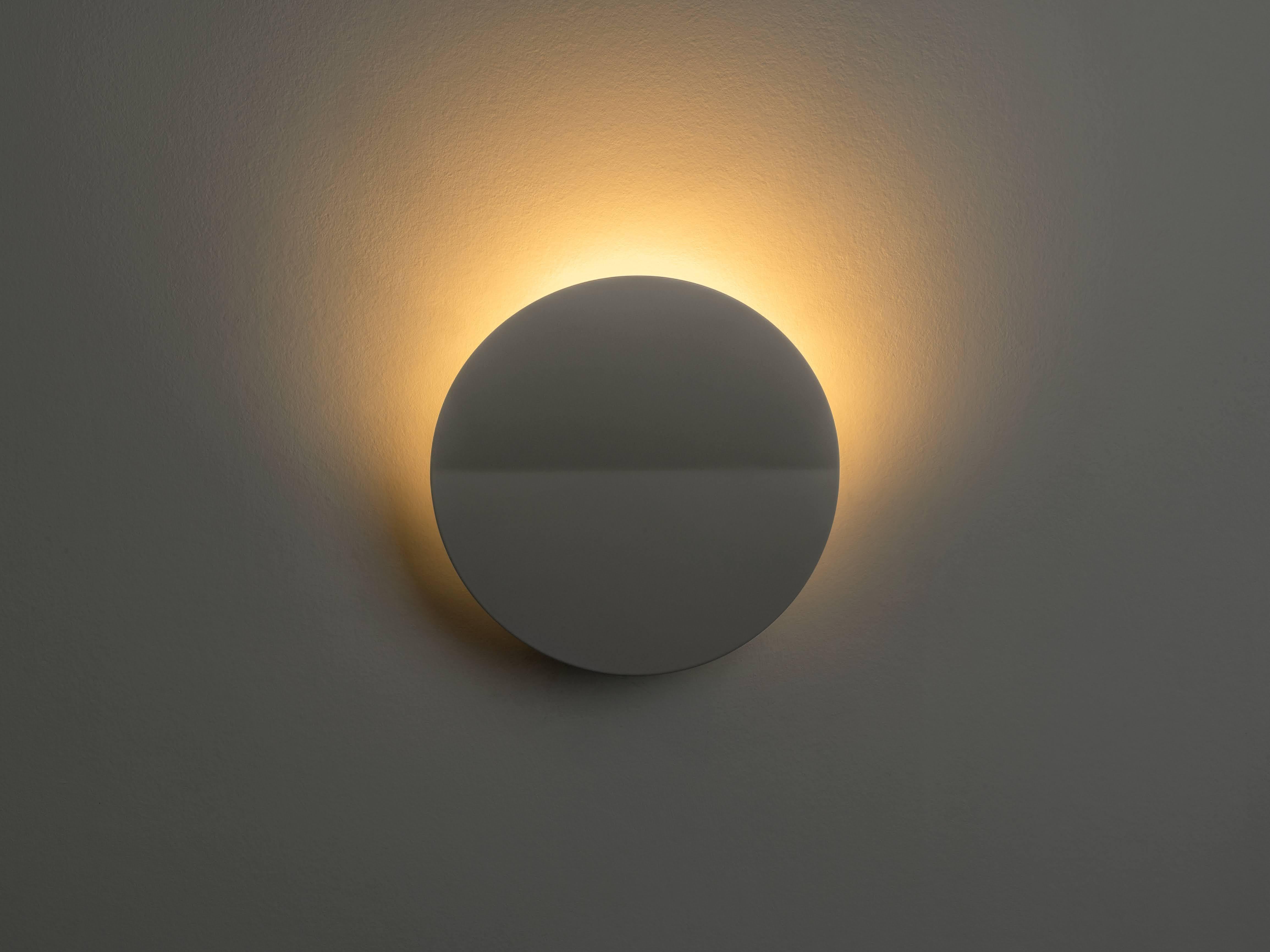 Painted Houseof Sand diffuser wall light For Sale