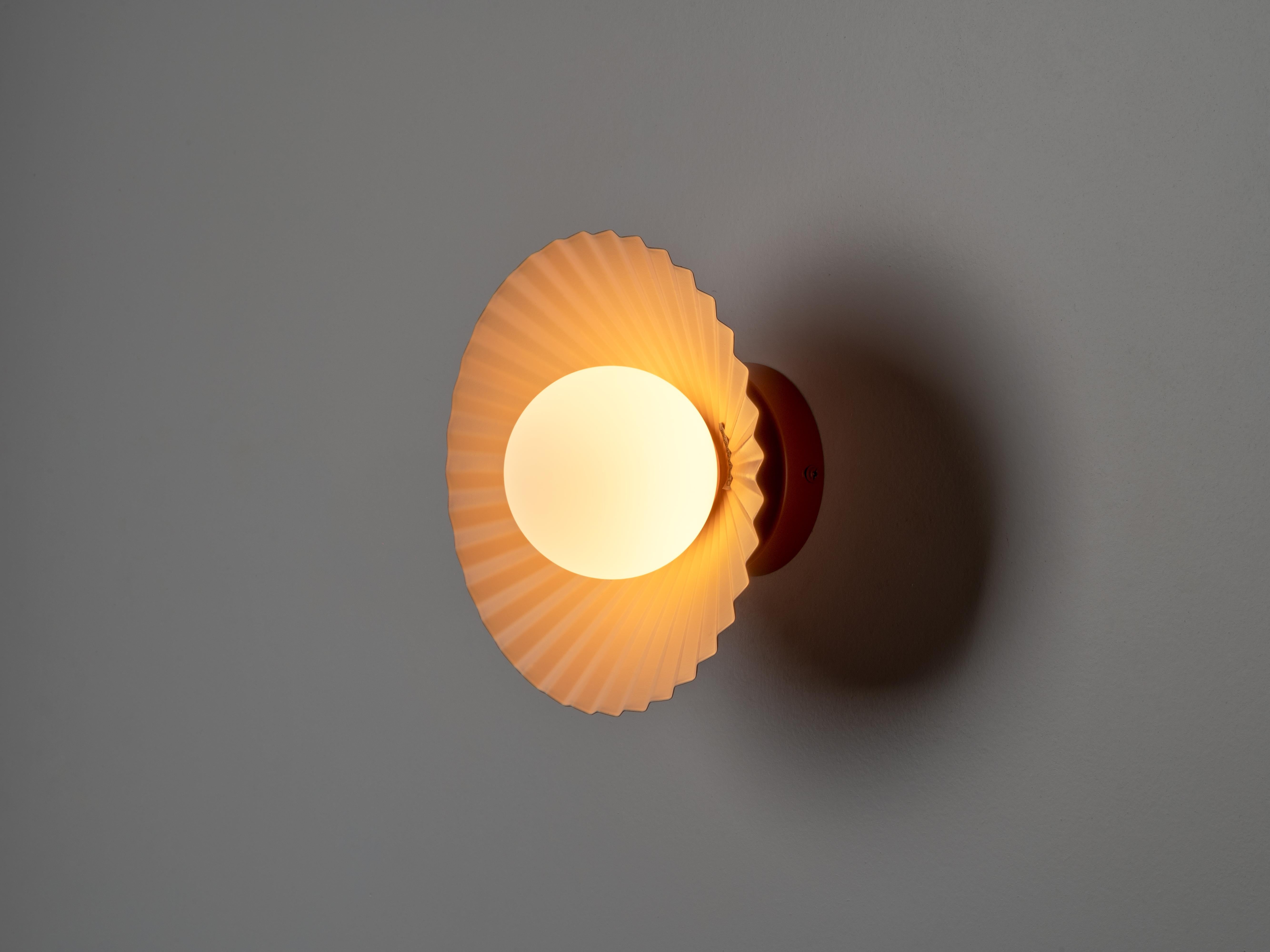 Cinese Houseof The Pleat lampada da parete e da incasso a soffitto in vendita