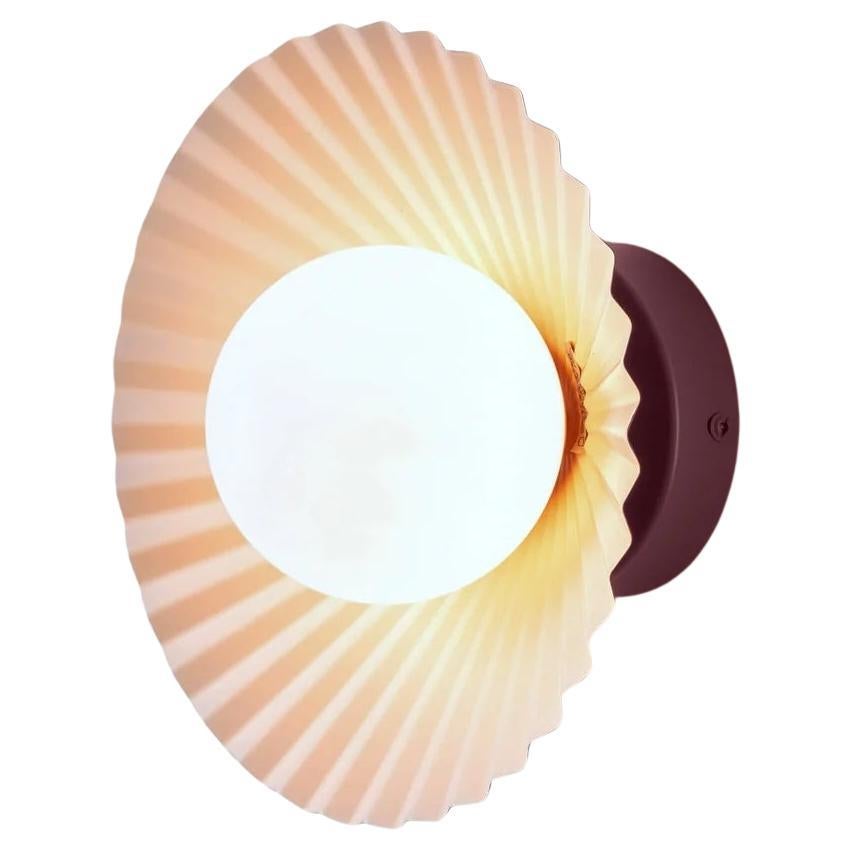 Houseof The Pleat wall light