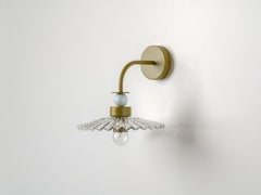 Houseof The Ribbed wall lamp