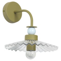 Houseof The Ribbed wall lamp