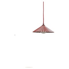 Houseof The Small pleat ceiling light