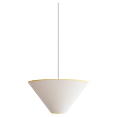 Pantalla de luz cónica Houseof White