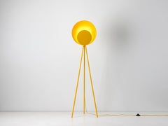 Houseof Yellow Metal Diffuser Floor Lamp