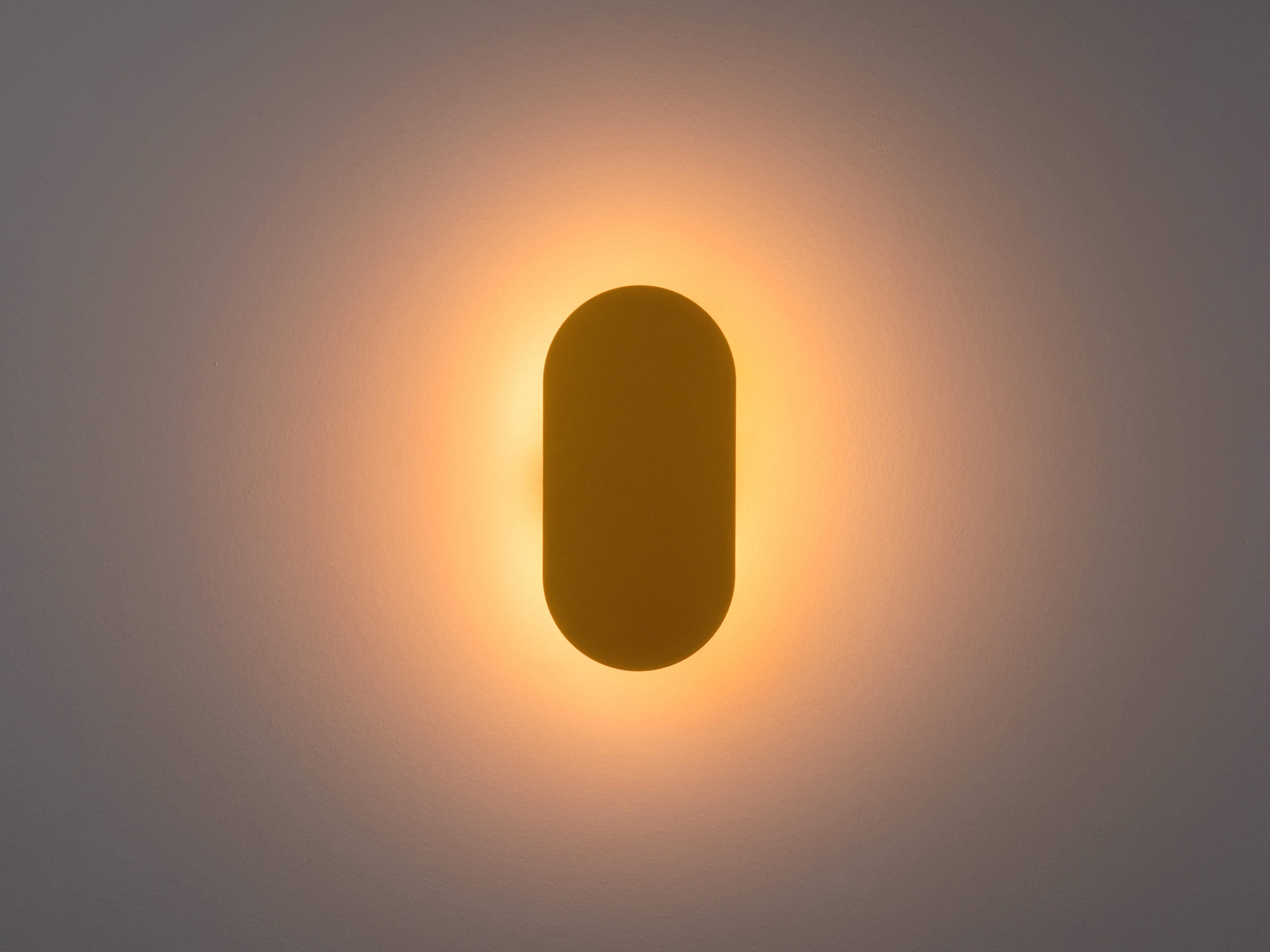 houseof Yellow mini diffuser wall light In New Condition For Sale In Bradford on Avon, GB