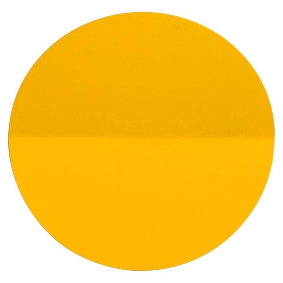 Houseof Yolk lampada da parete con diffusore giallo