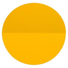 Houseof Yolk Gelbe diffuse Wandleuchte
