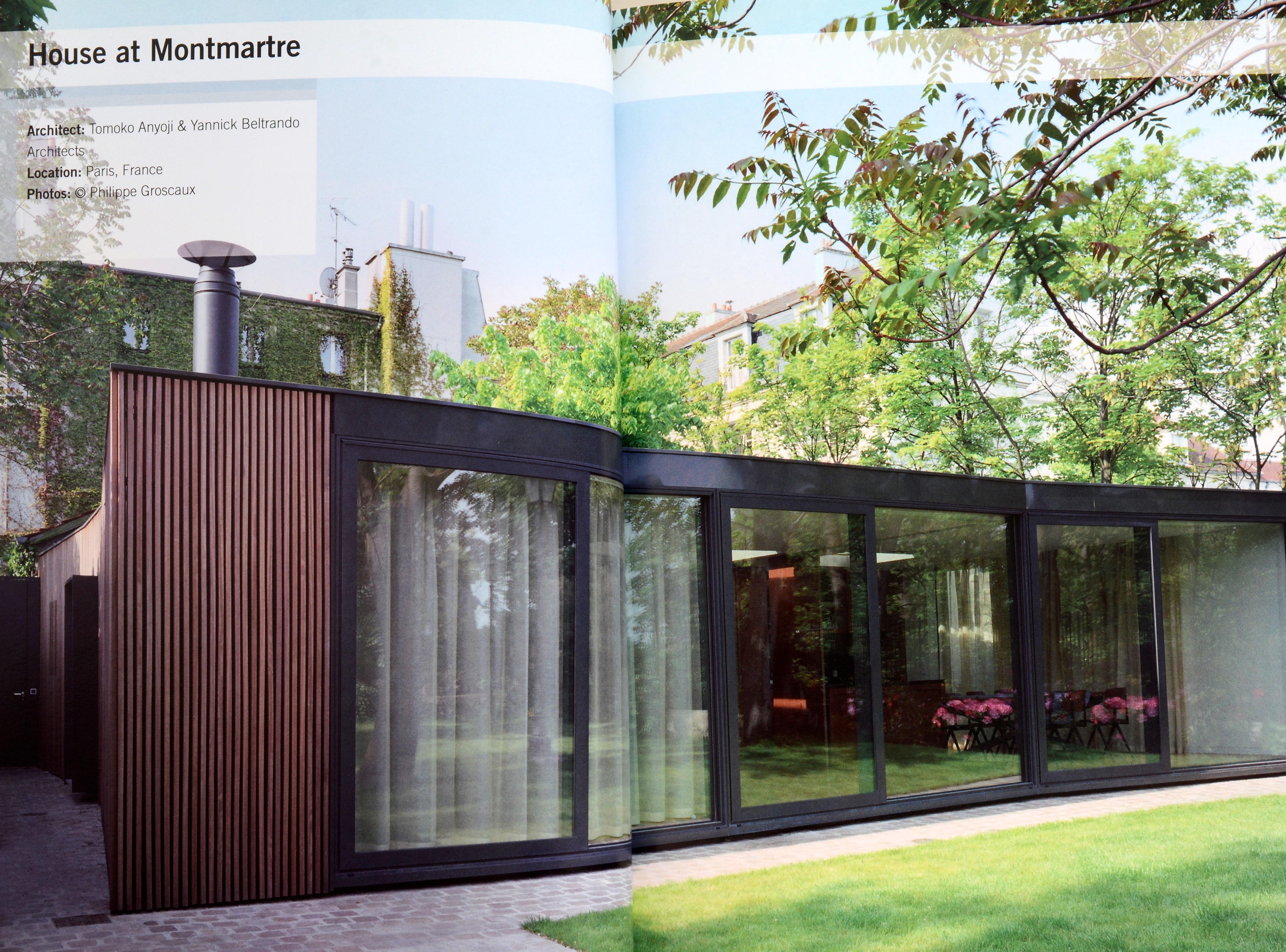 Sources de design de maisons par Aitana Lleonard, déclaration 1ère édition en vente 3