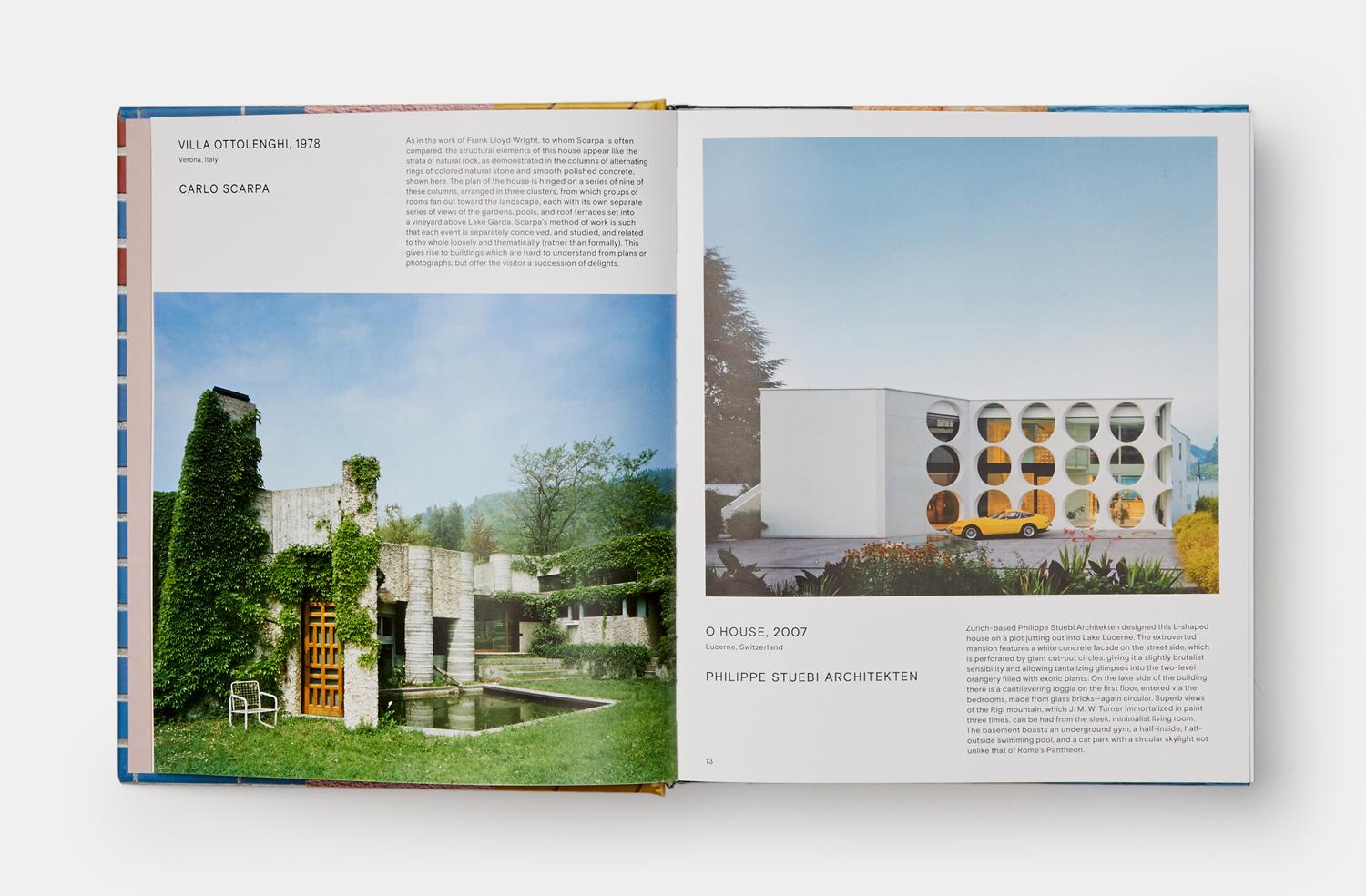 Explore 400 of the world's most innovative and influential architect-designed houses created since the early 20th century throughout history, houses have presented architects the world over with infinite opportunities to experiment with new methods