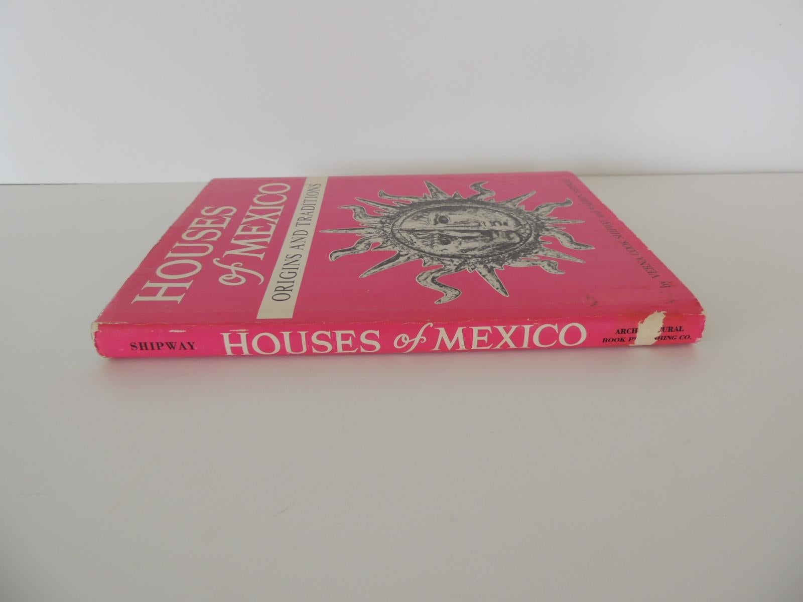 Houses of Mexico Origins and Traditions hardcover decorating book
Houses of Mexico delves into the roots of the bold yet elegant Mexican style, illustrated with many photographs from Spain and Portugal reflecting the Moorish influence. In addition