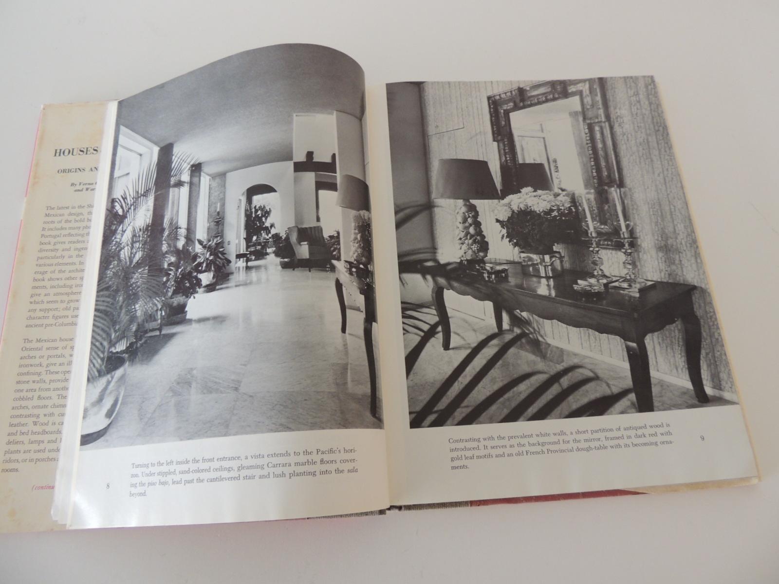 Machine-Made Houses of Mexico Origins and Traditions Book